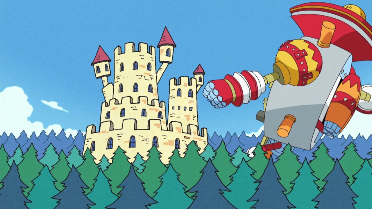 One Piece: Straw Hat Theater (RedLineSP)